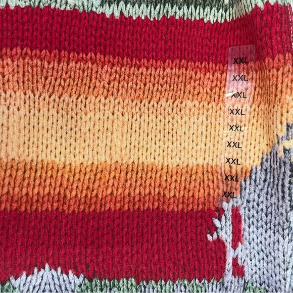 Polo Ralph Lauren Aztec Southwestern fleece sweat pants size XXL - Picture 5 of 12